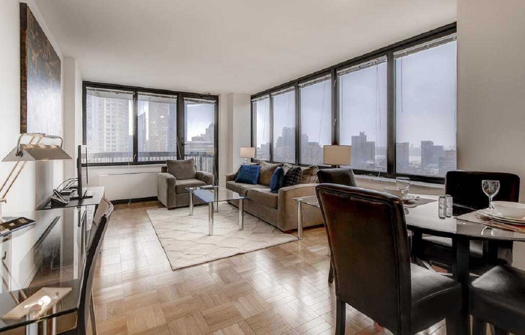 Global Luxury Suites At Symphony House Appartamento New York